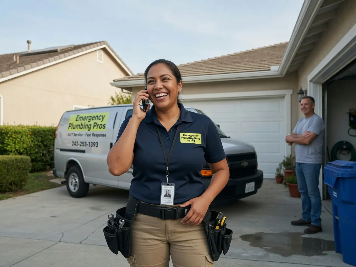 Emergency Plumber Nottingham, MD FAQs