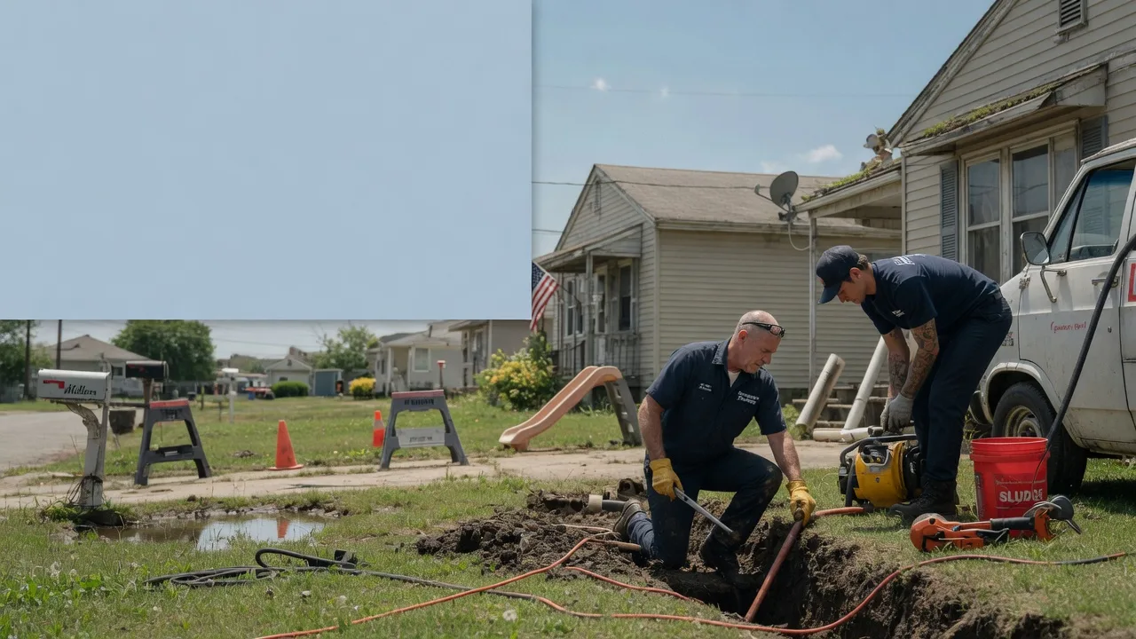 Emergency Plumber in Nottingham, MD near me